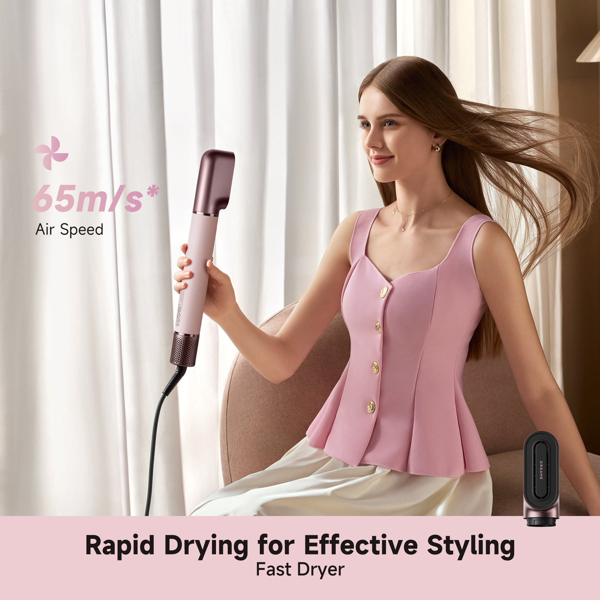 Dreame AirStyle Era Hair Styler
