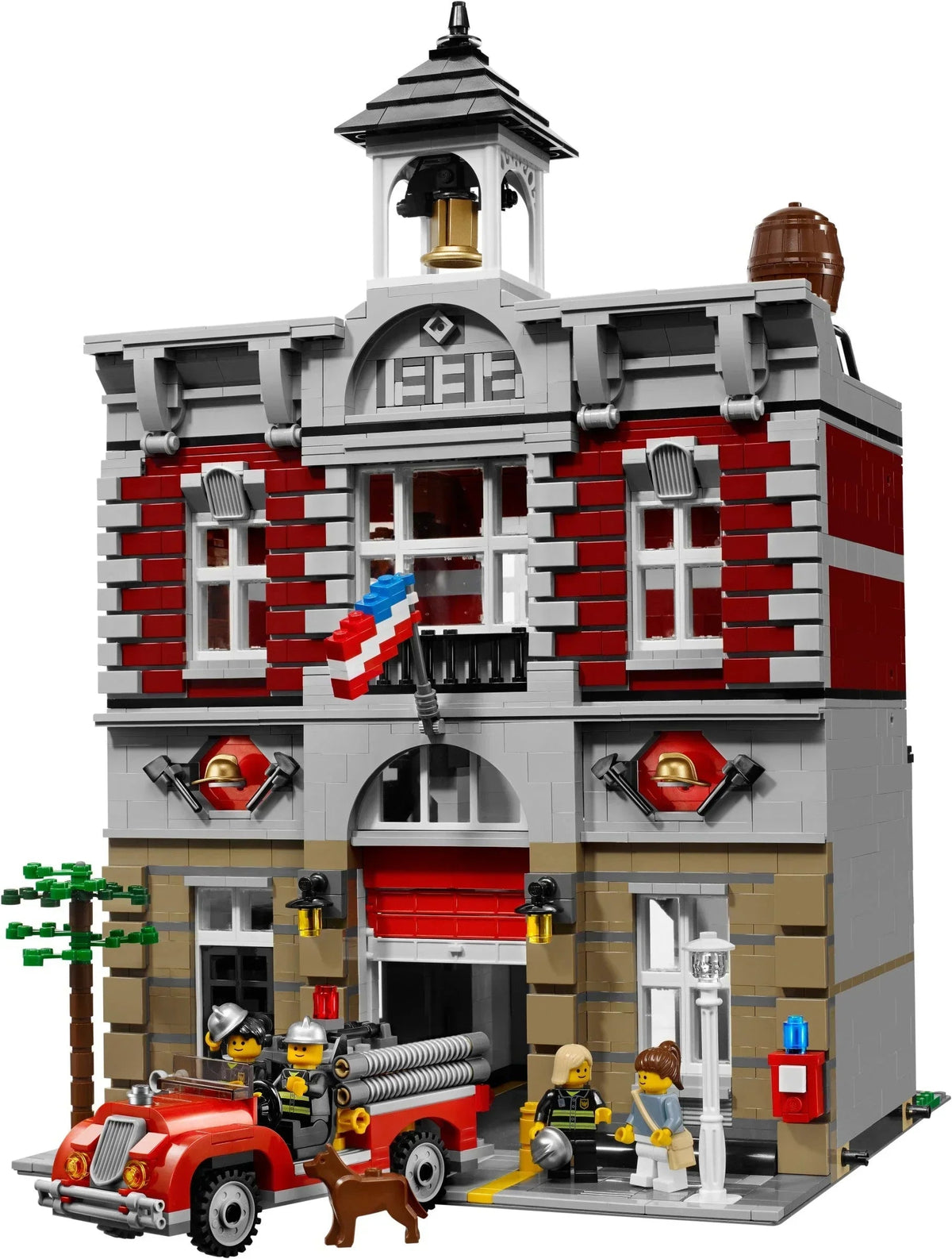 (Ship from US warehouse) Classic StreetView Collection