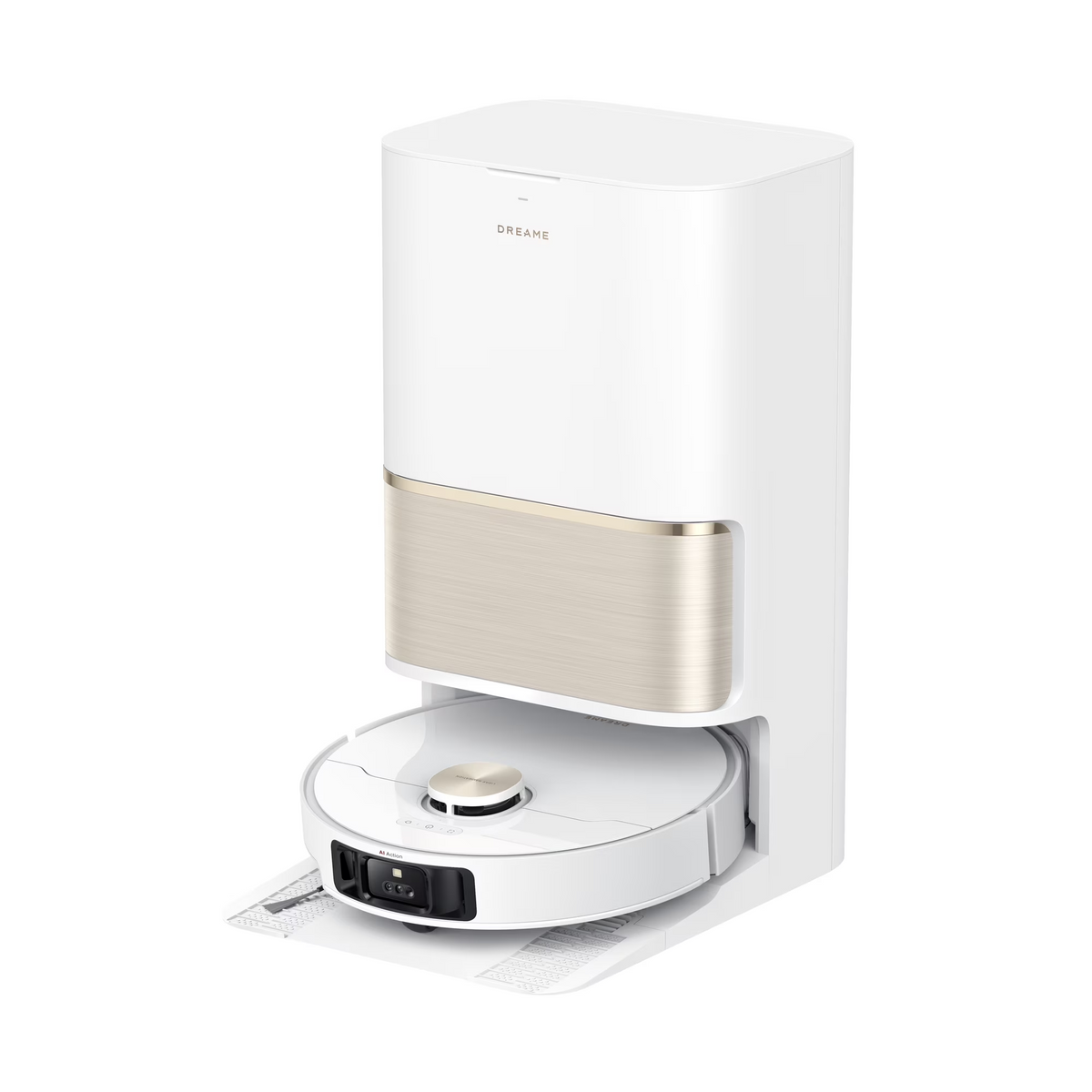 Dreame GoVac 600 Robot Vacuum and Mop