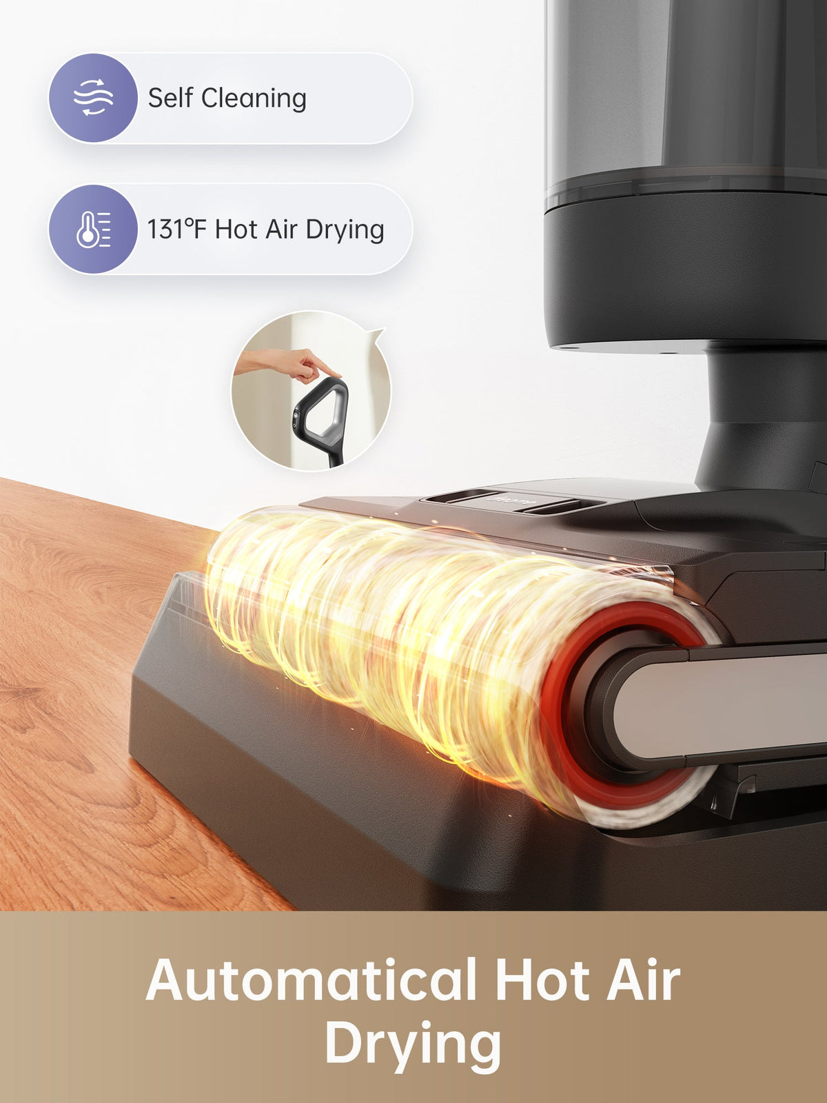 Dreame H12 Pro Wet Dry Vacuum (for Business)