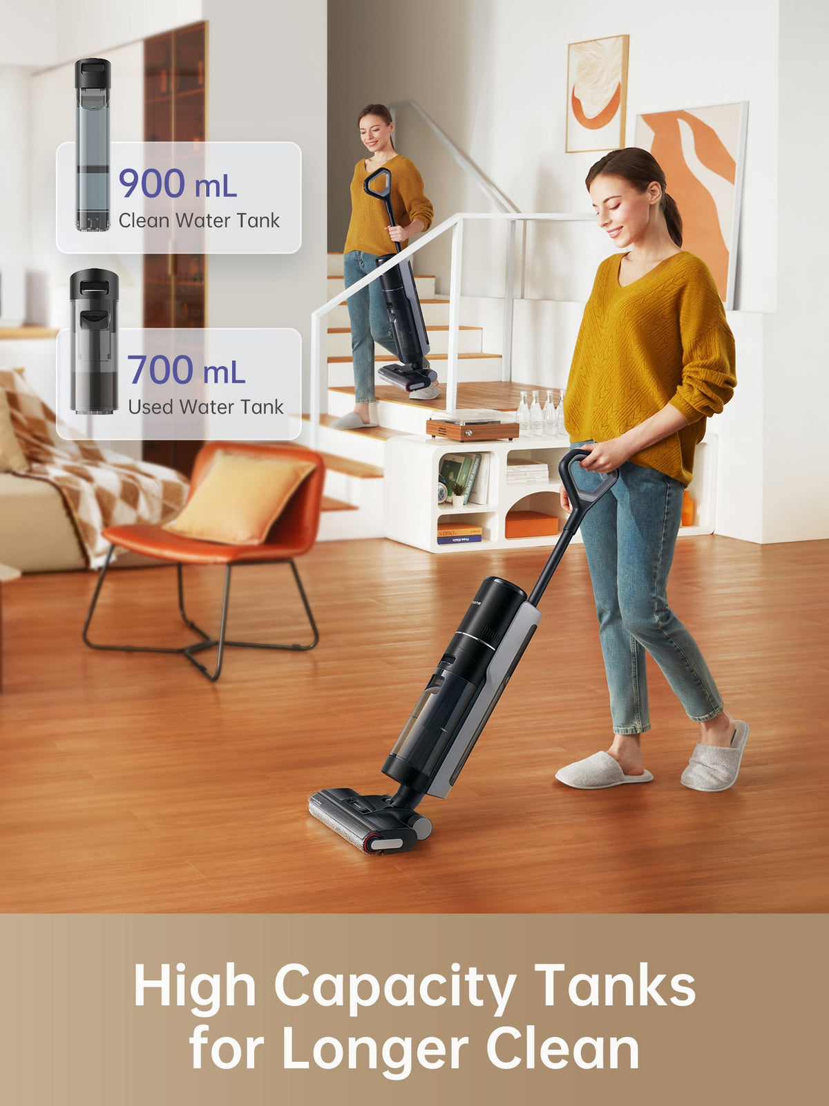 Dreame H12 Pro Wet Dry Vacuum (for Business)