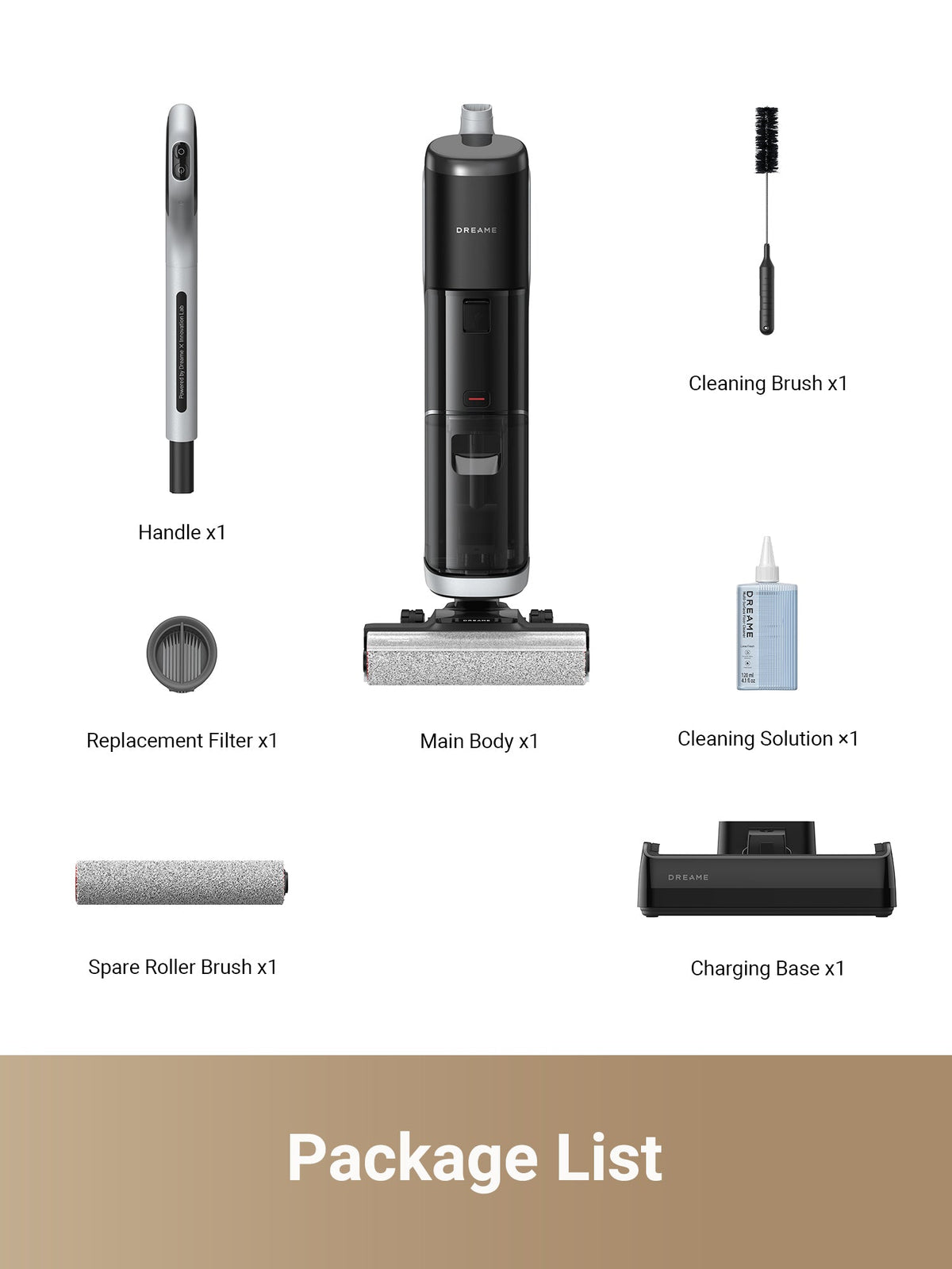 Dreame H14 Pro Wet Dry Vacuum Live Only