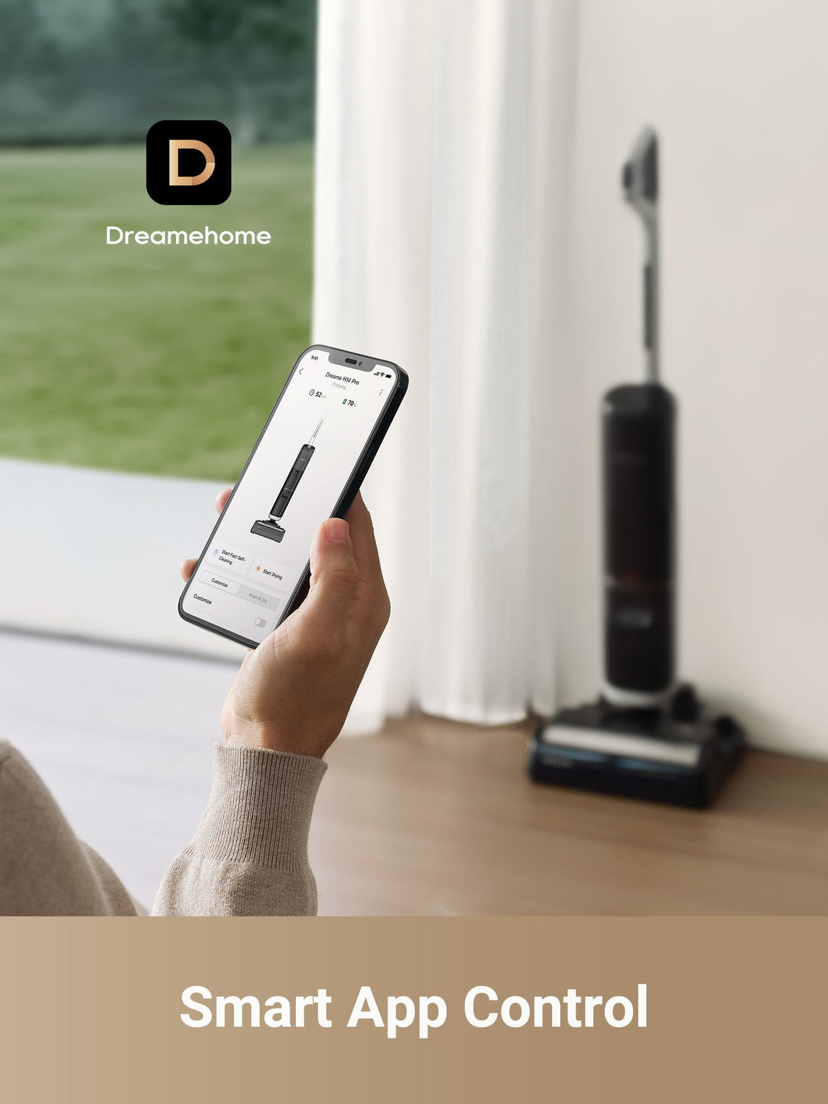 Dreame H14 Pro Wet Dry Vacuum