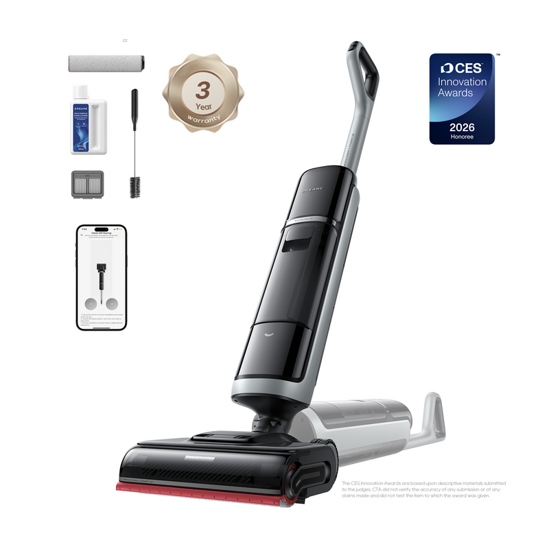 Dreame H15 Pro Wet Dry Vacuum Live Only