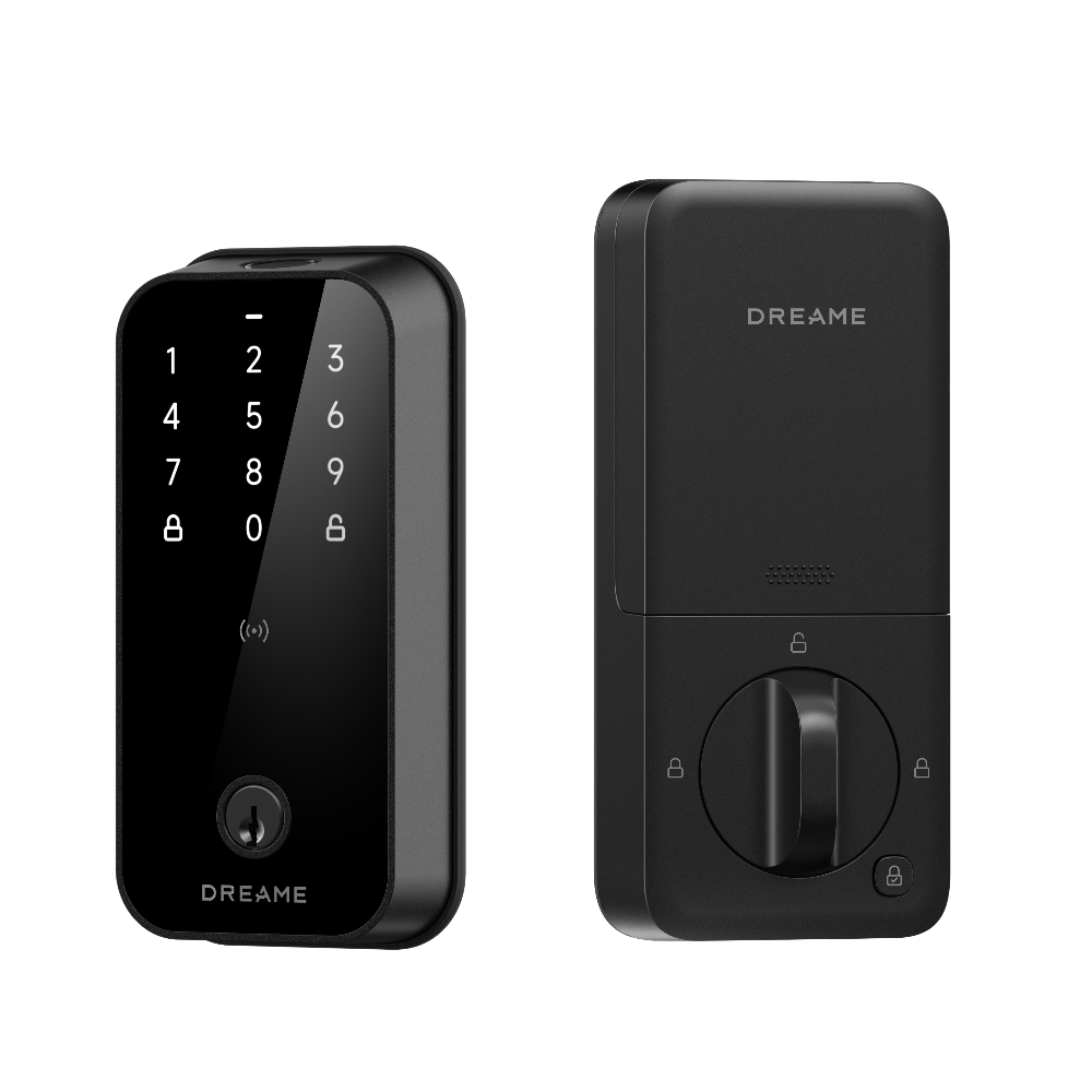 Dreame Safio Lock Turbo Lite