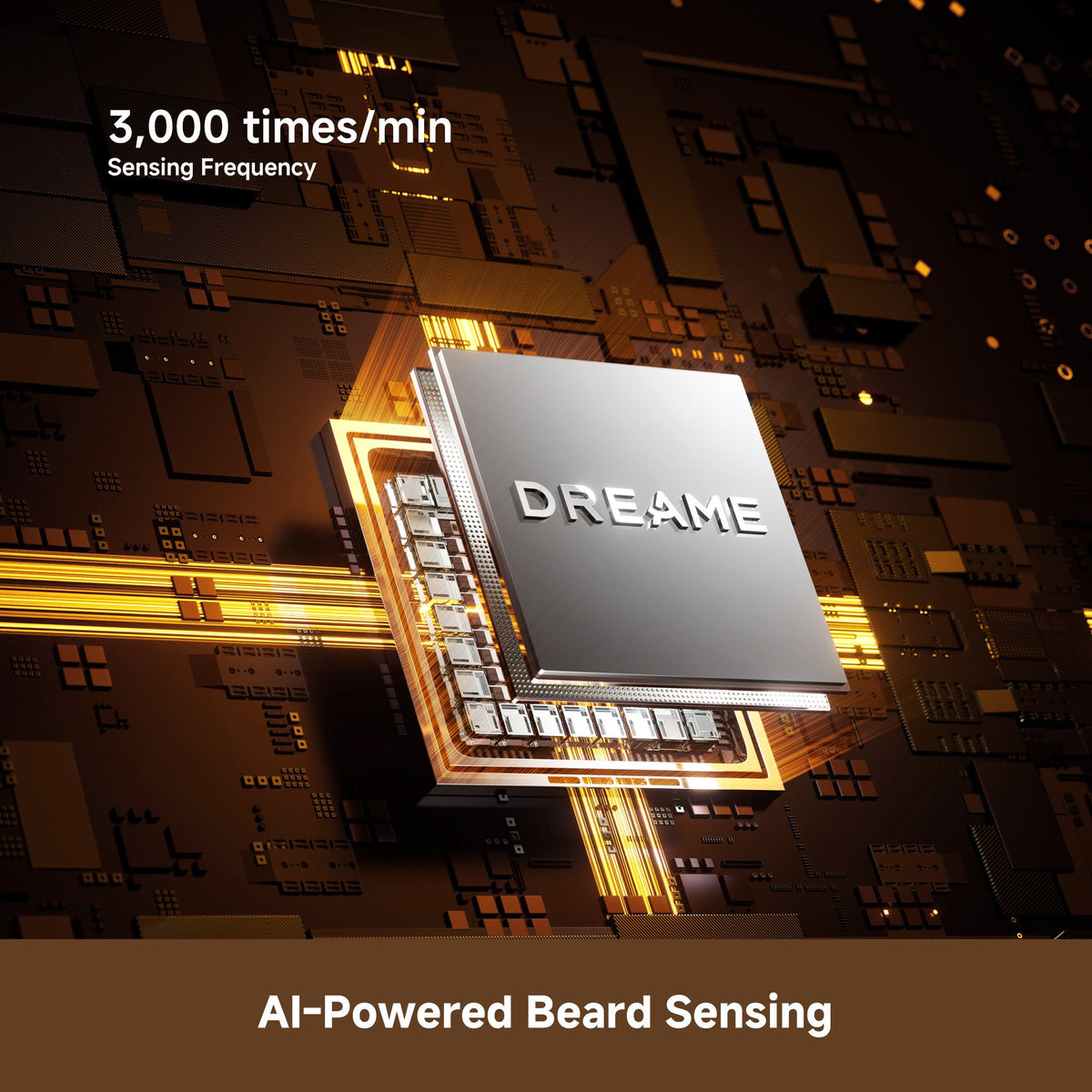 Dreame S7 Electric Shaver
