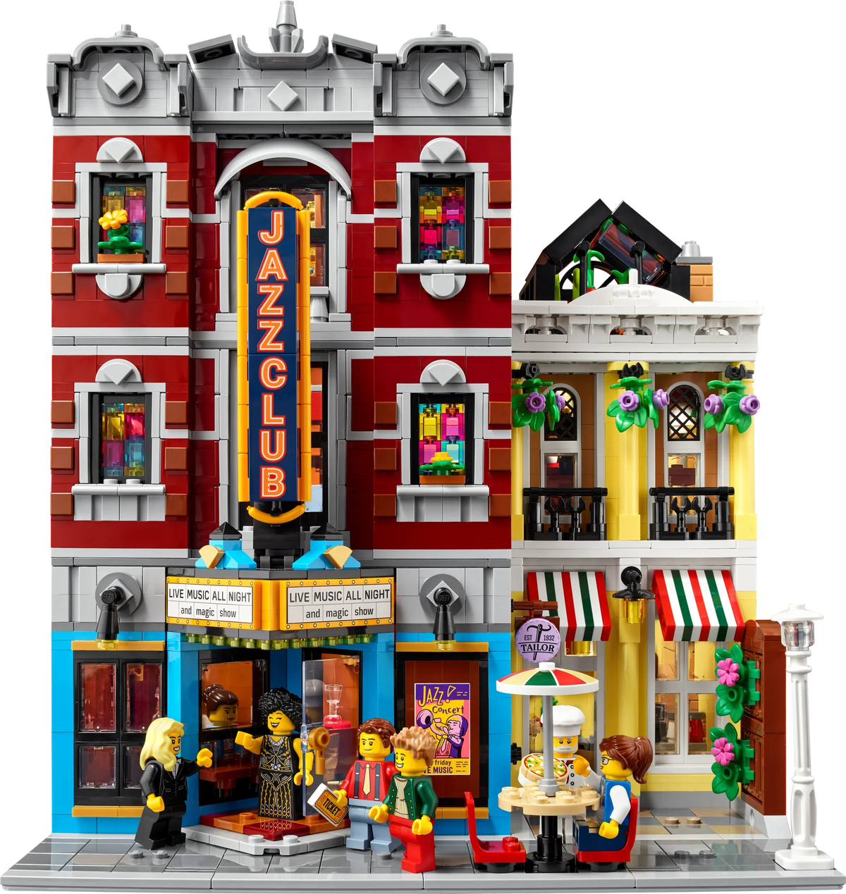 (Ship from US warehouse) Classic StreetView Collection
