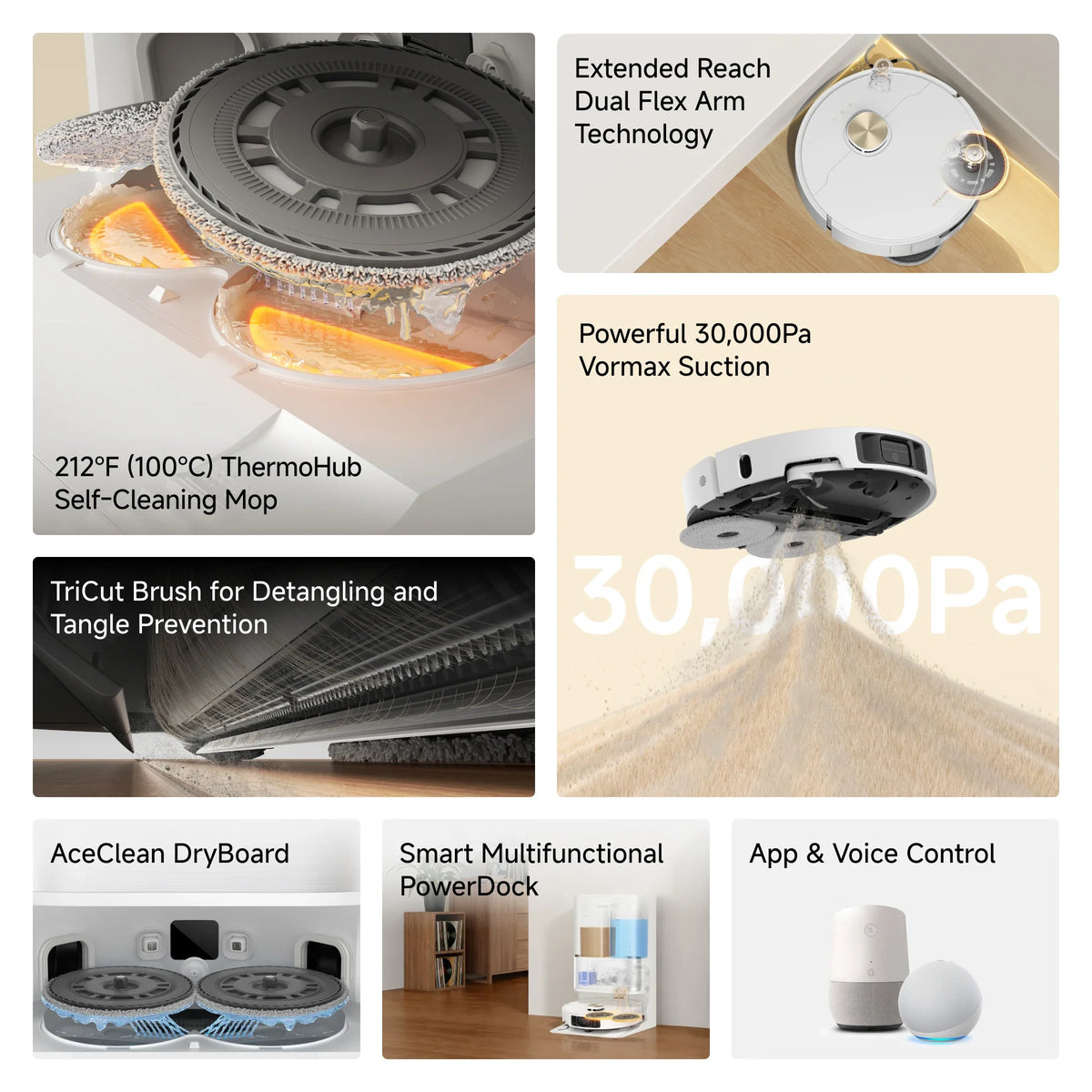 Dreame L60 Ultra FE Robot Vacuum Live Only