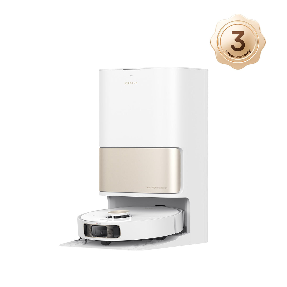 Dreame L10s Pro Ultra Robot Vacuum