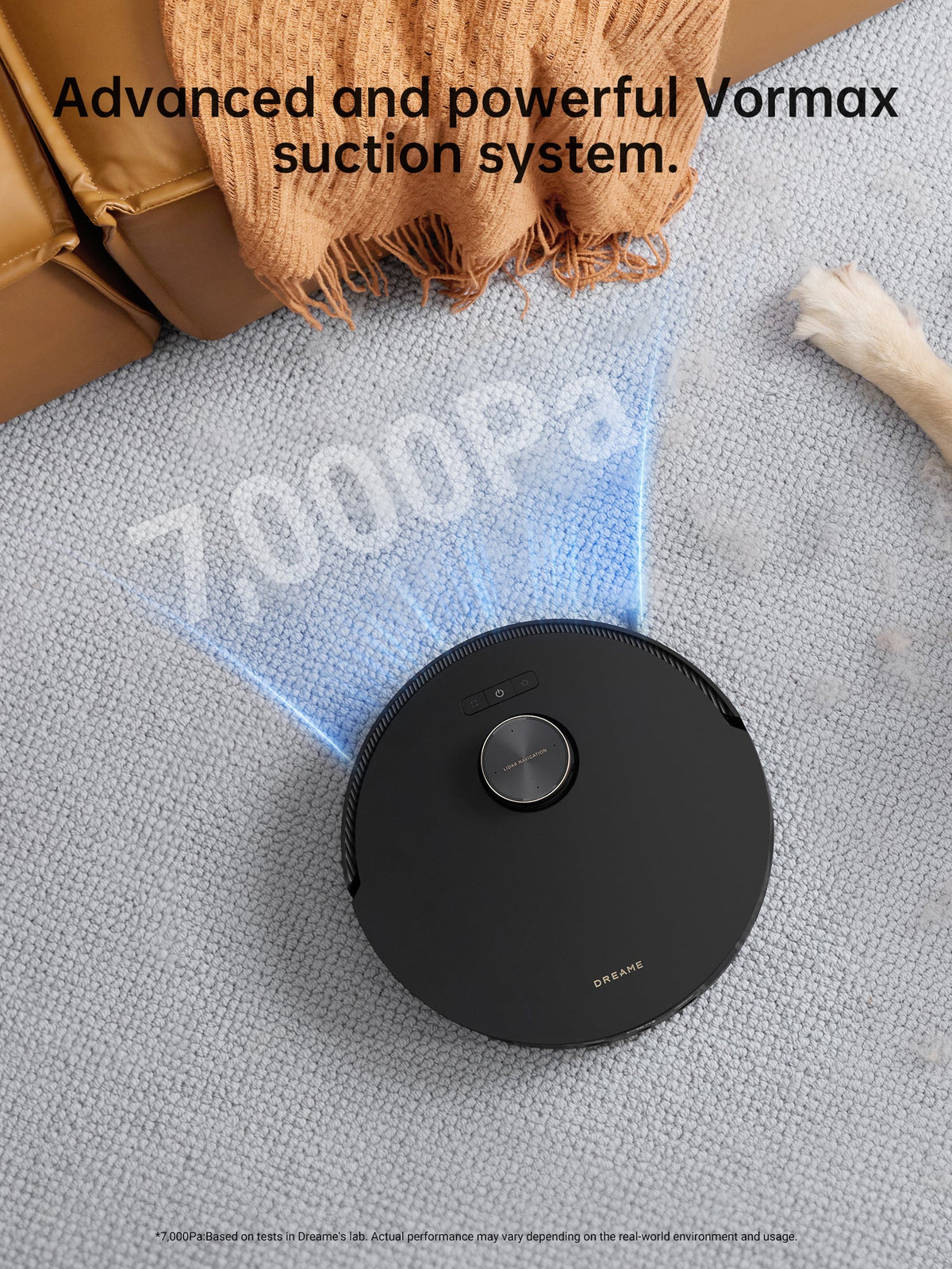 Dreame L20 Ultra Robot Vacuum