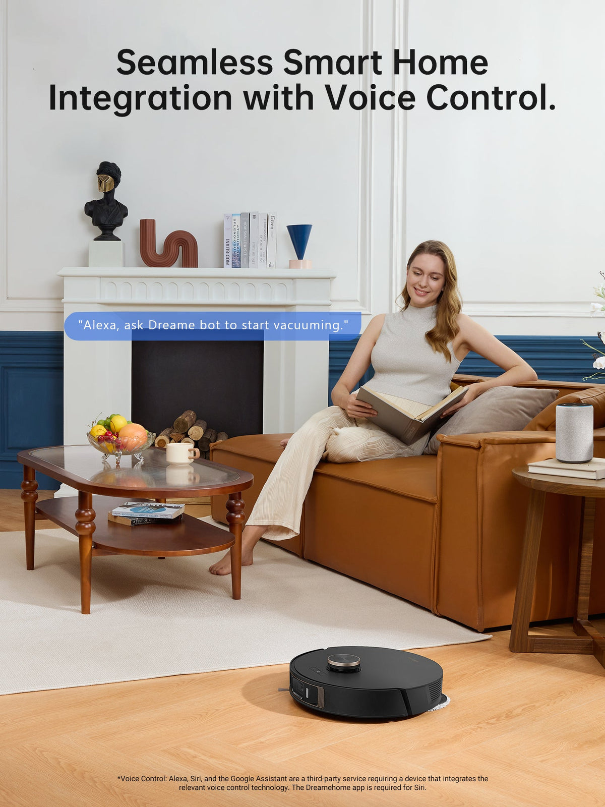 Dreame L20 Ultra Robot Vacuum