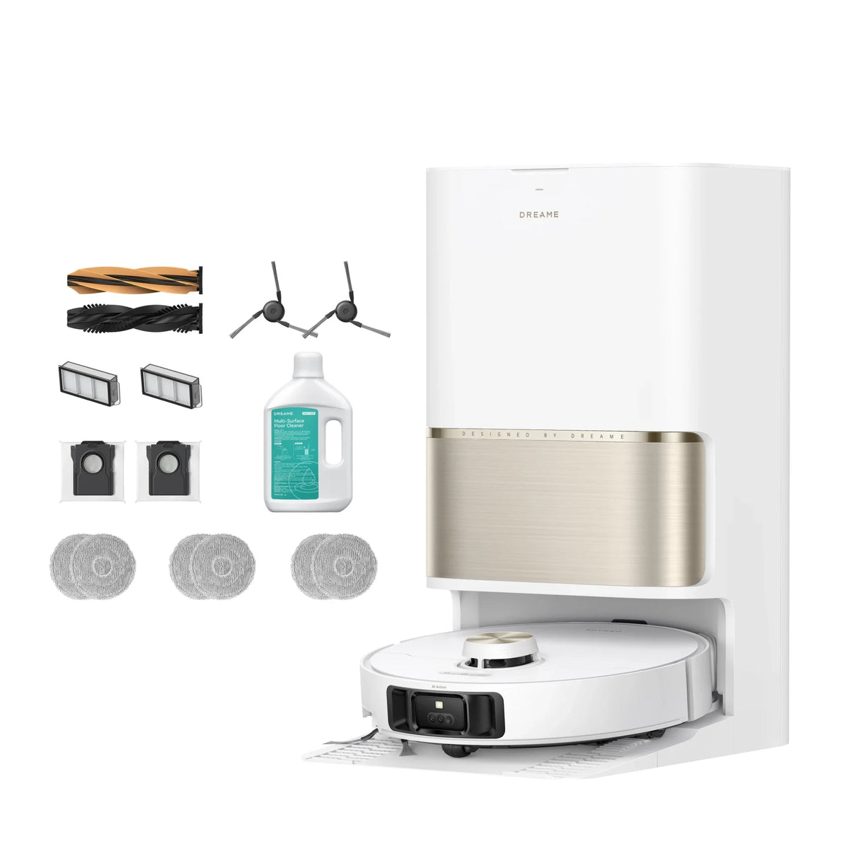 L60 Ultra PE (White) with Accessory Kit