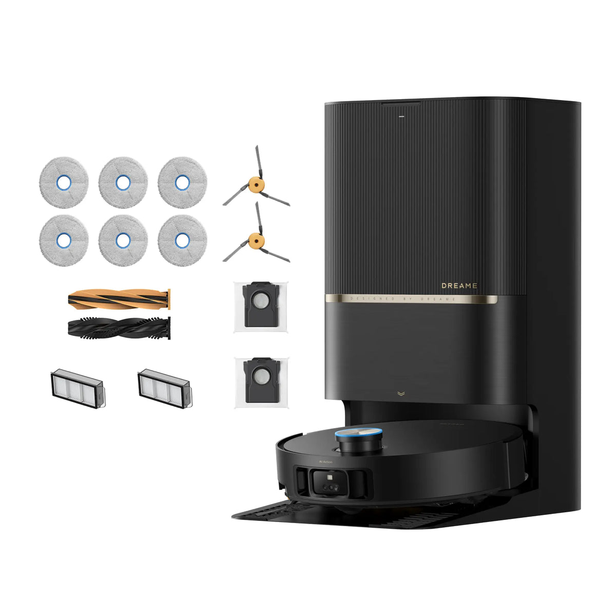 L60 Pro Ultra (Black) with Accessory Kit