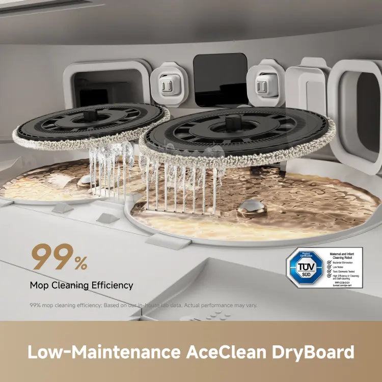 Dreame L60 Ultra FE Robot Vacuum