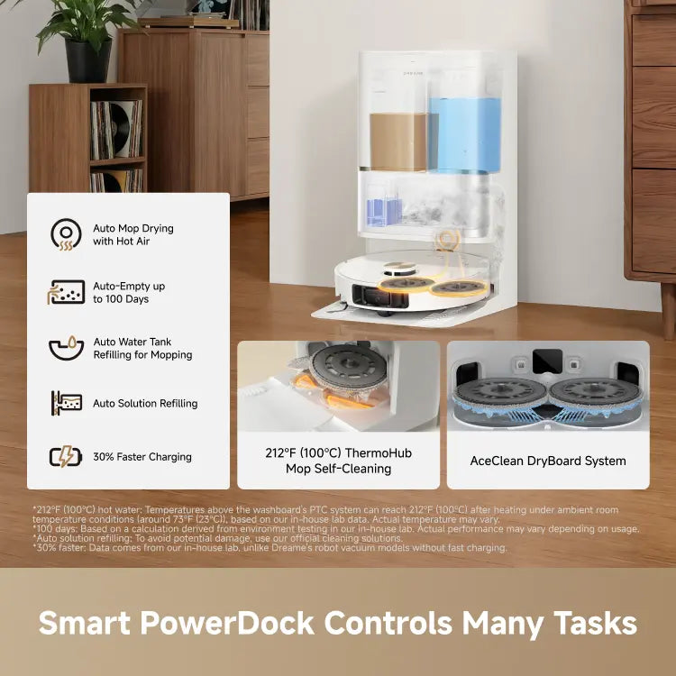 Dreame L60 Ultra FE Robot Vacuum