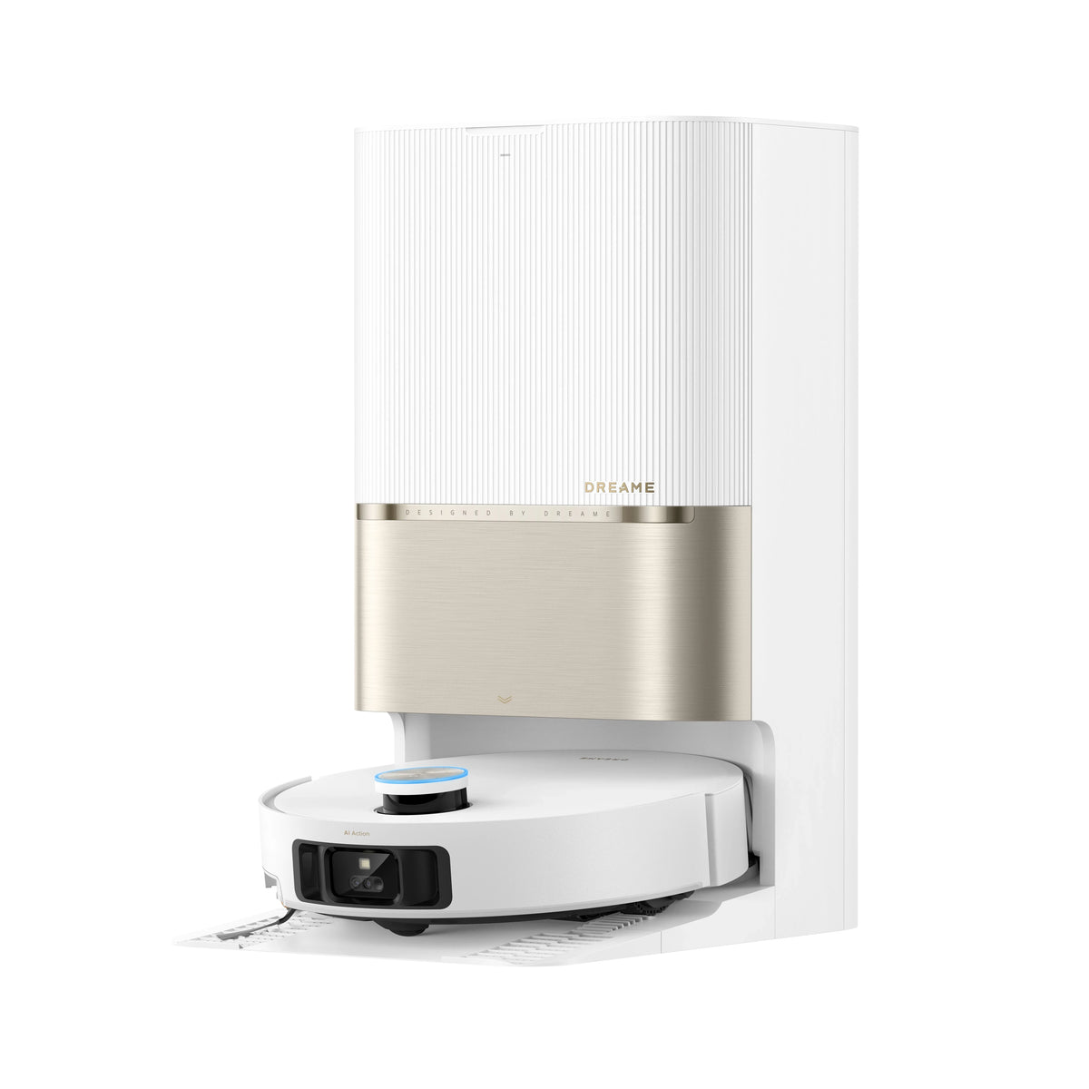 Dreame L60 Pro Ultra Robot Vacuum Live Only