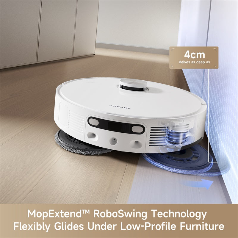 Dreame L10s Ultra Gen 2 Robot Vacuum (for Business)