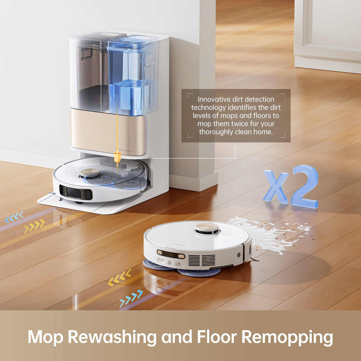 Dreame L10s Pro Ultra Robot Vacuum