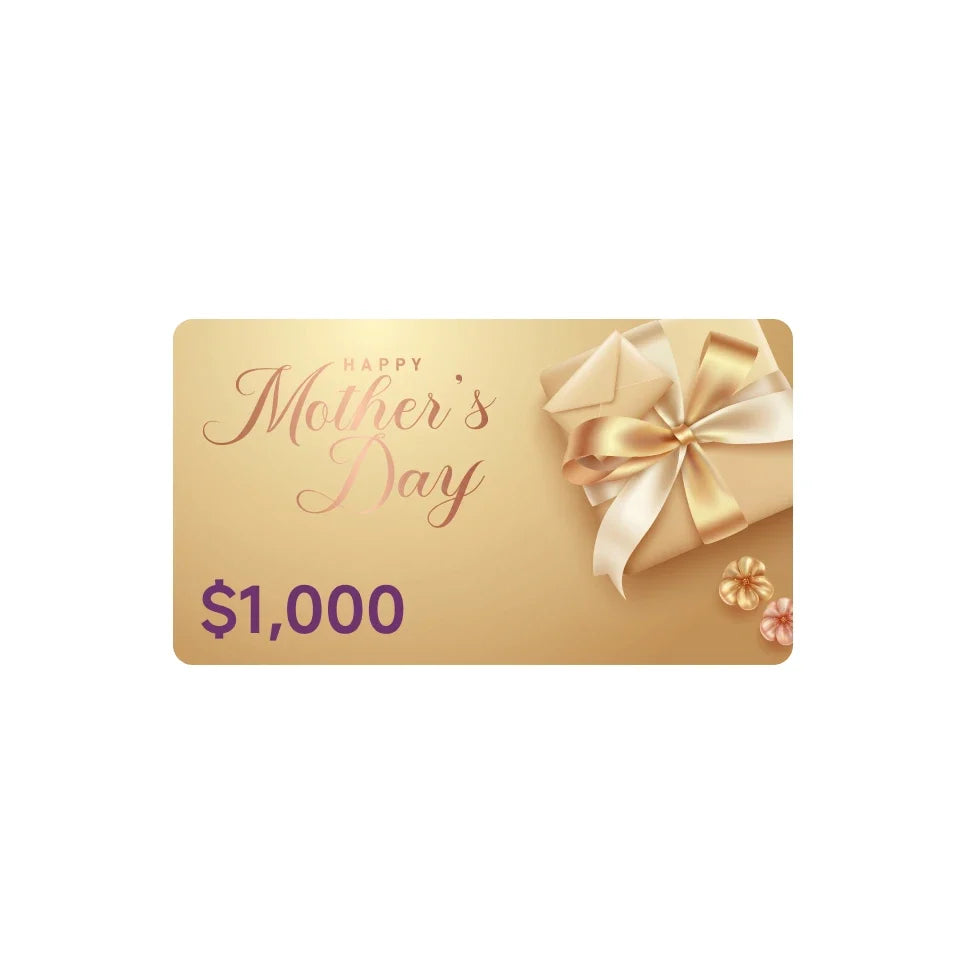 Mother’s Day e-Gift Card