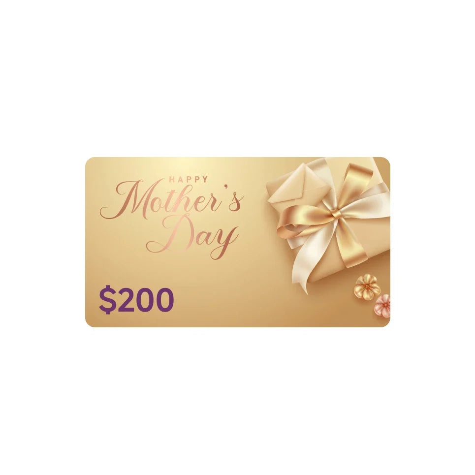 Mother’s Day e-Gift Card
