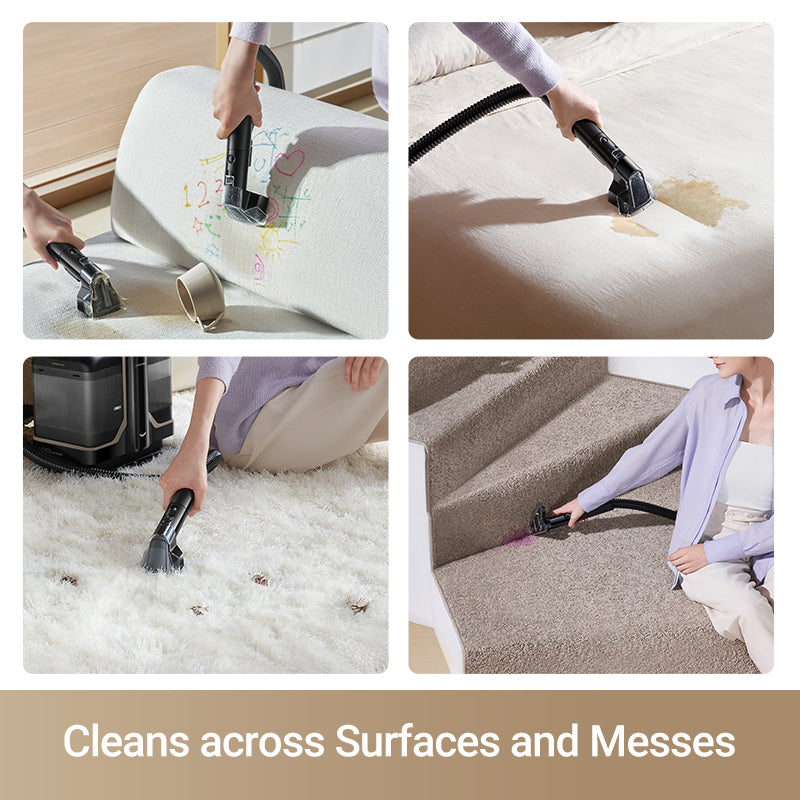 Dreame N10 Portable Carpet Spot Cleaner (for Business)