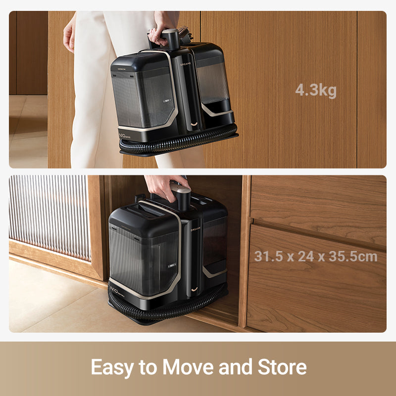 Dreame N10 Portable Carpet Spot Cleaner (for Business)