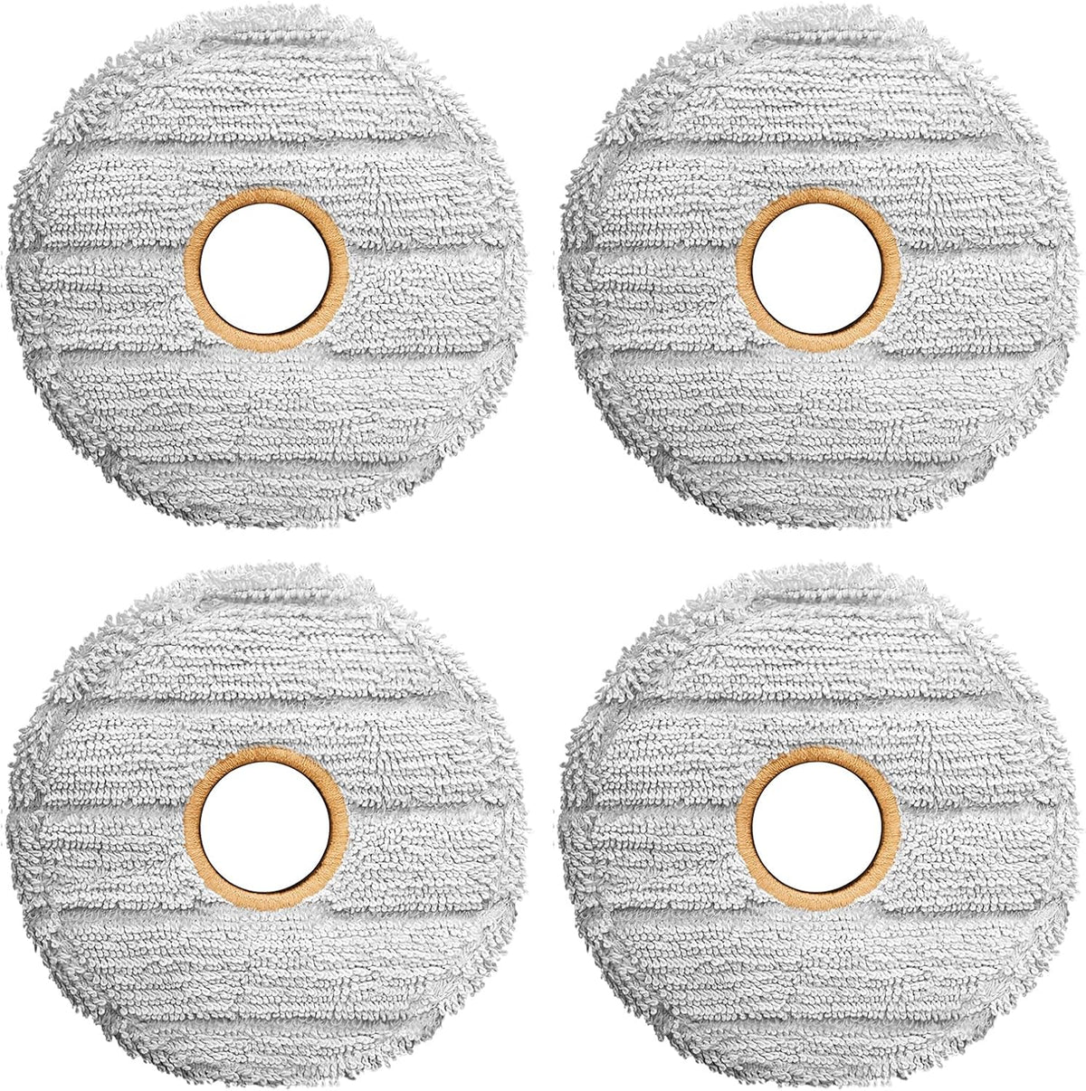Dreame Nylon Bristled Scrubbing Mop Pad (Matrix Series)