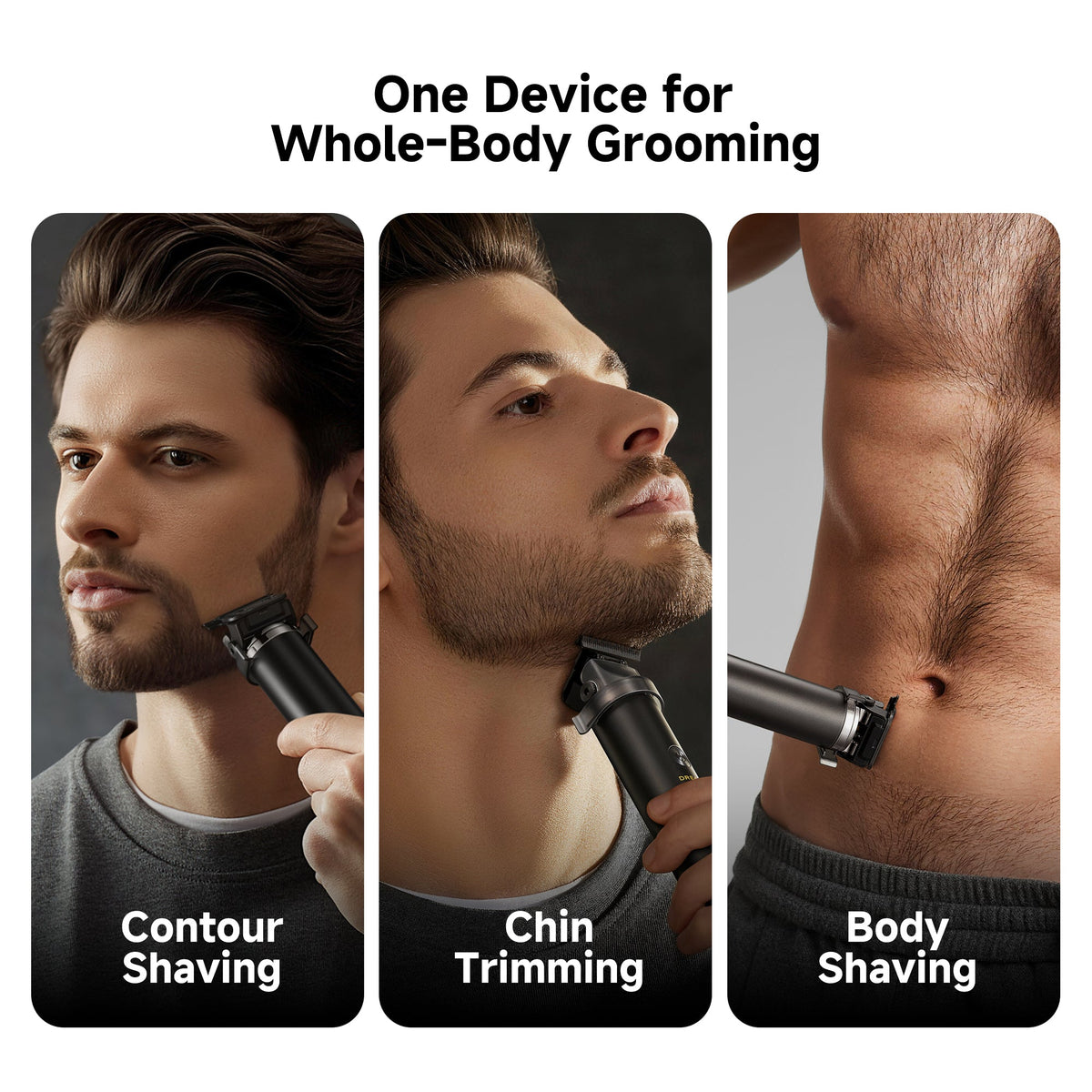 Dreame T3 Professional Grooming Trimmer (App Only)