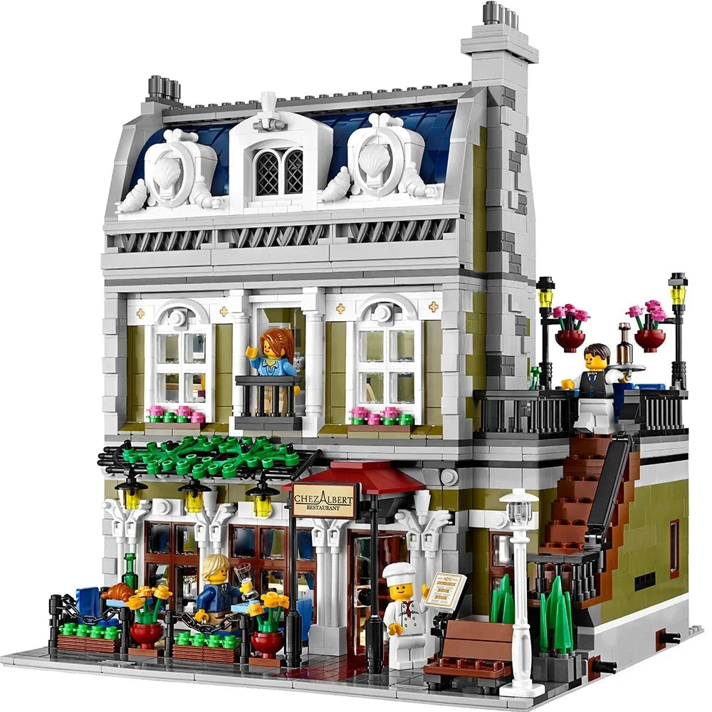 (Ship from US warehouse) Classic StreetView Collection