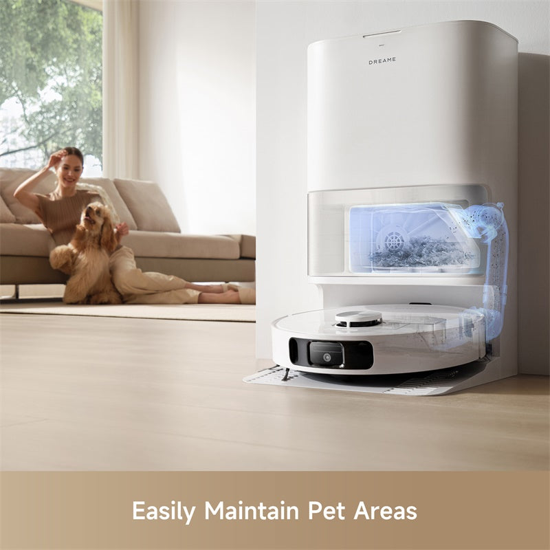Dreame L10s Ultra Gen 2 Robot Vacuum (for Business)
