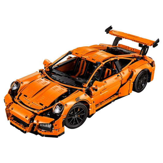 2758pcs X19050 The Porsche 911 GT3 RS 180094 42056 CN