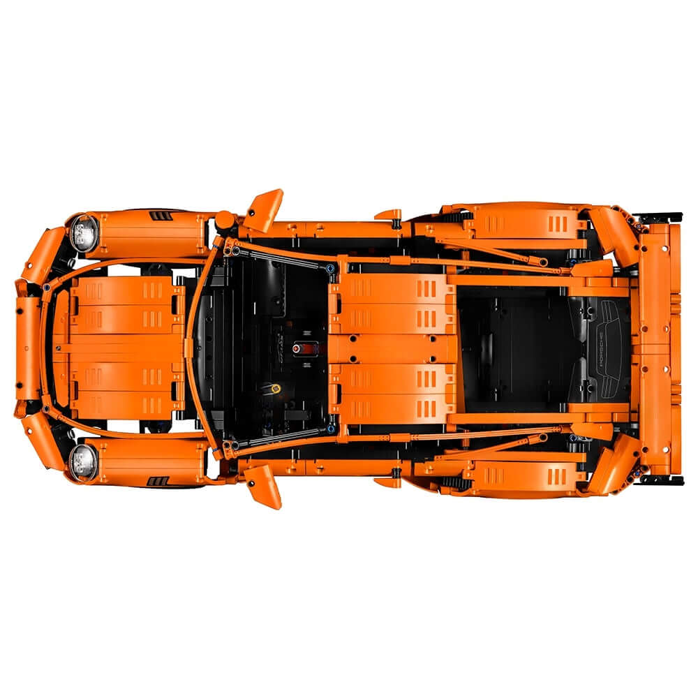 Porsche 911 GT3 RS 42056 – 2704 PCS High-Quality Building Bricks Toy Set US