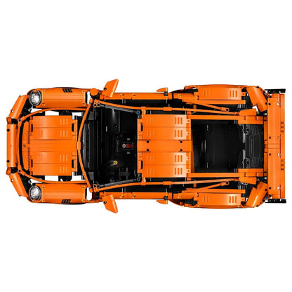 Porsche 911 GT3 RS 42056 – 2704 PCS High-Quality Building Bricks Toy Set US