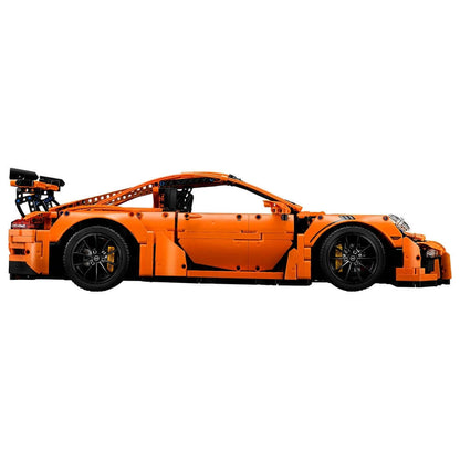 Porsche 911 GT3 RS 42056 – 2704 PCS High-Quality Building Bricks Toy Set EU