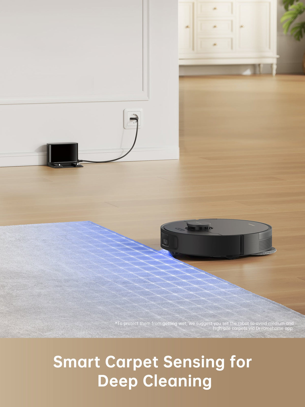 Dreame L10s Pro Gen 2 Robot Vacuum (for Business)