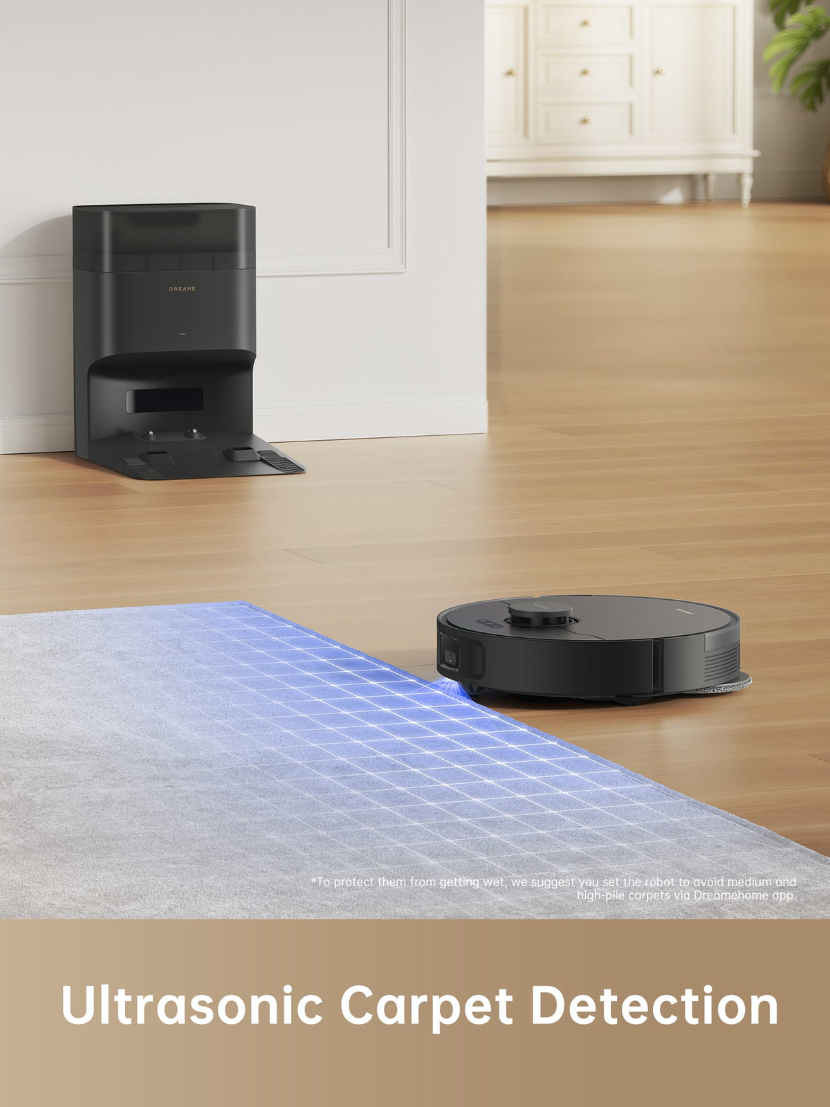 Dreame L10s Plus Robot Vacuum