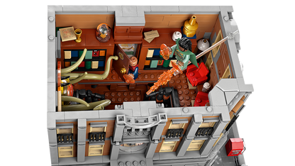 2708PCS Doctor Strange Sanctum Sanctorum US