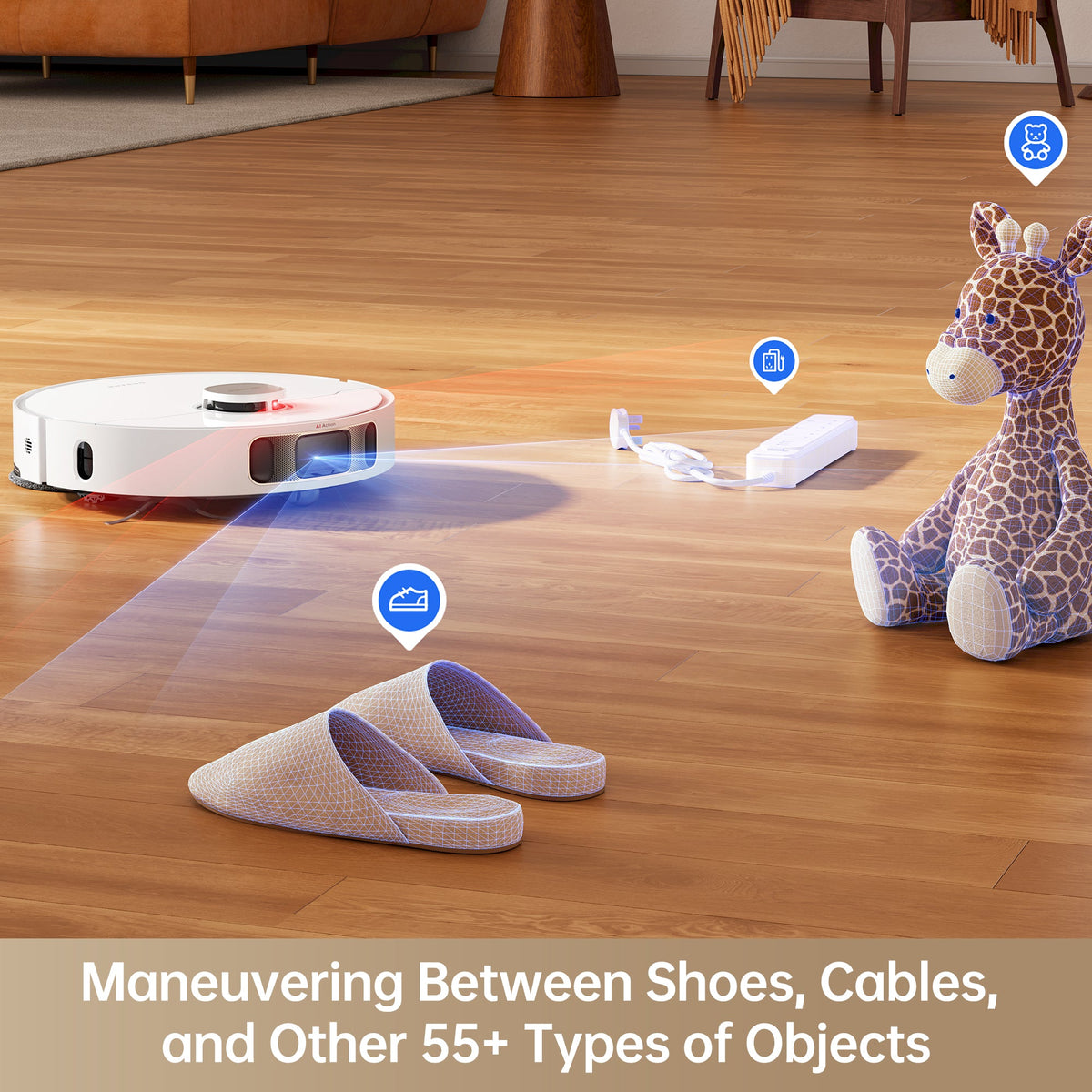 Dreame L10s Pro Ultra Robot Vacuum