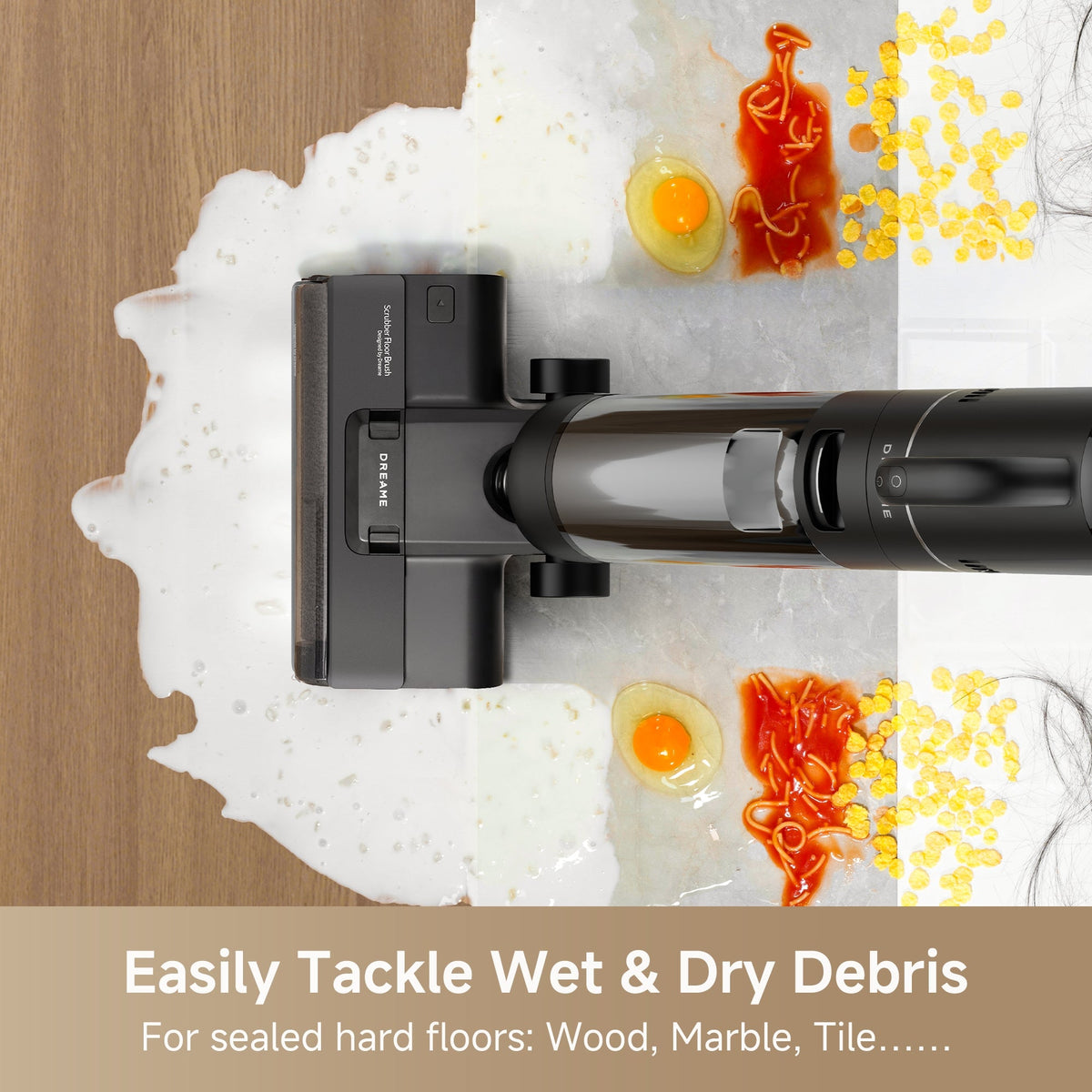 Dreame G10 Combo Wet Dry Vacuum