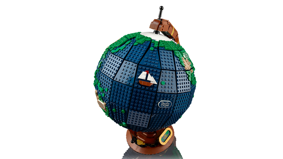 2585PCS The Globe 95335 CN