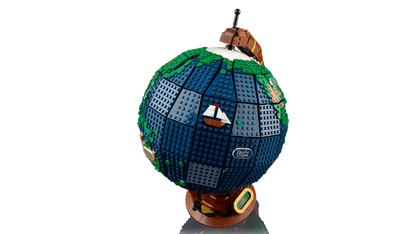 2585PCS The Globe 95335 CN