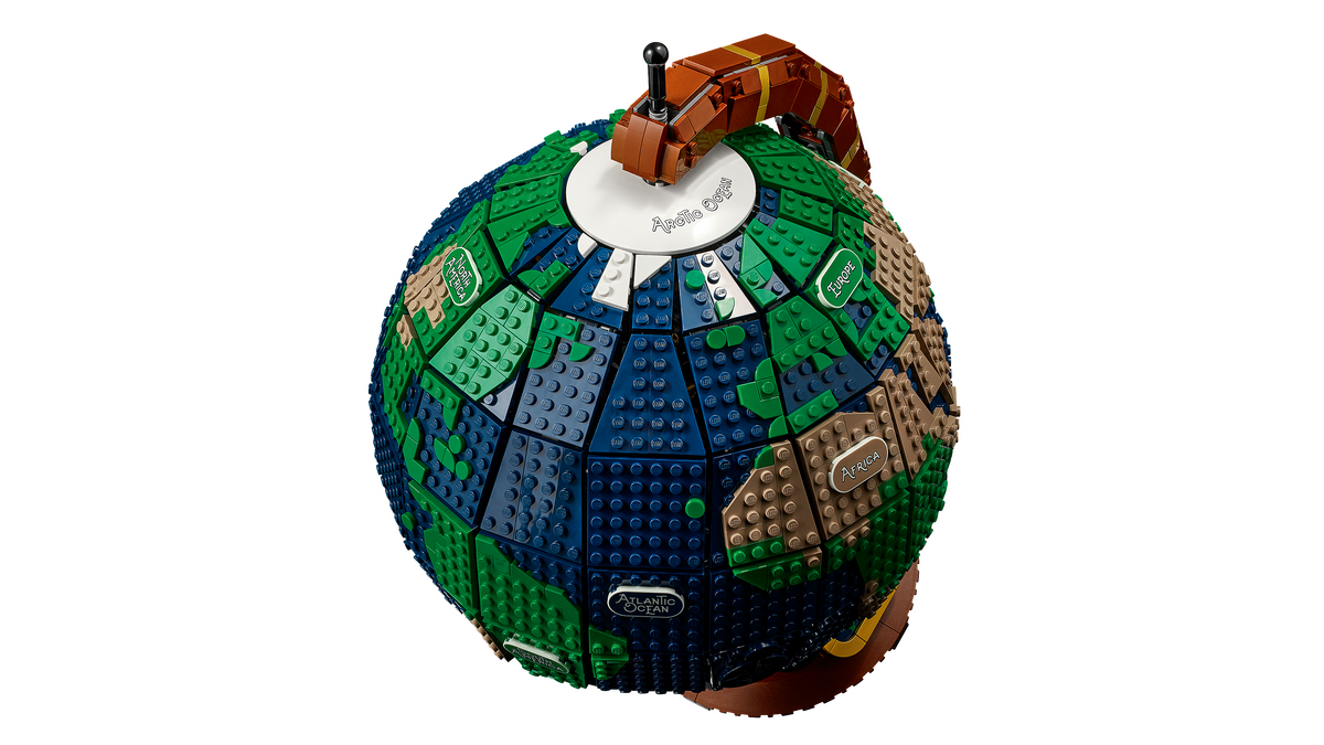 2585PCS The Globe 95335 CN