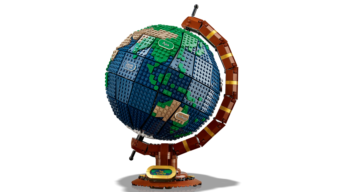 2585PCS The Globe 95335 CN