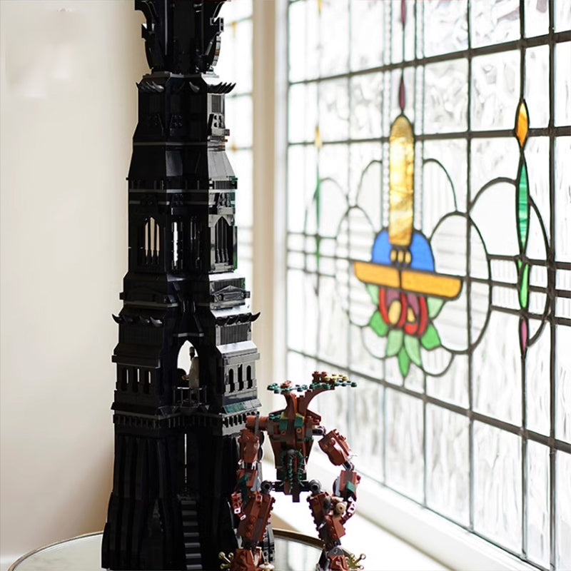 2359pcs Lord of the Rings The Tower of Orthanc US
