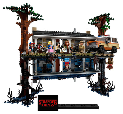 2287PCS Stranger Things The Upside Down EU