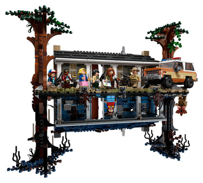 2287PCS Stranger Things The Upside Down EU