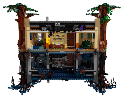 2287PCS Stranger Things The Upside Down EU