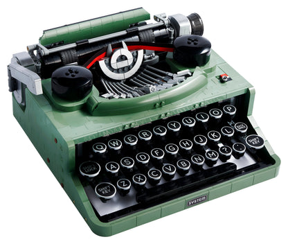 2079PCS 66886 Retro Typewriter CN