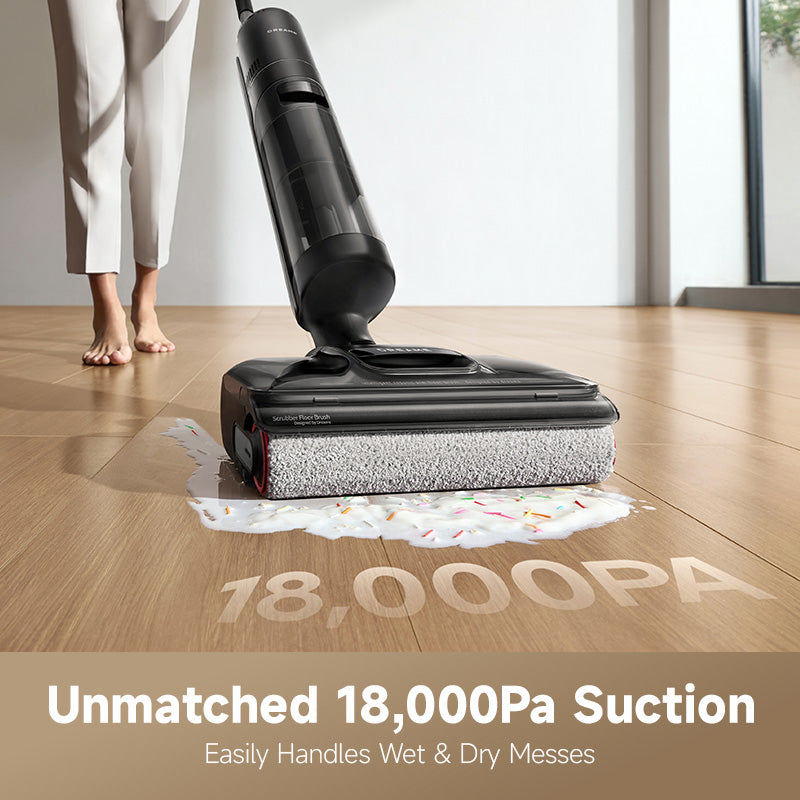 Dreame H12 Pro FlexReach Wet Dry Vacuum Live Only