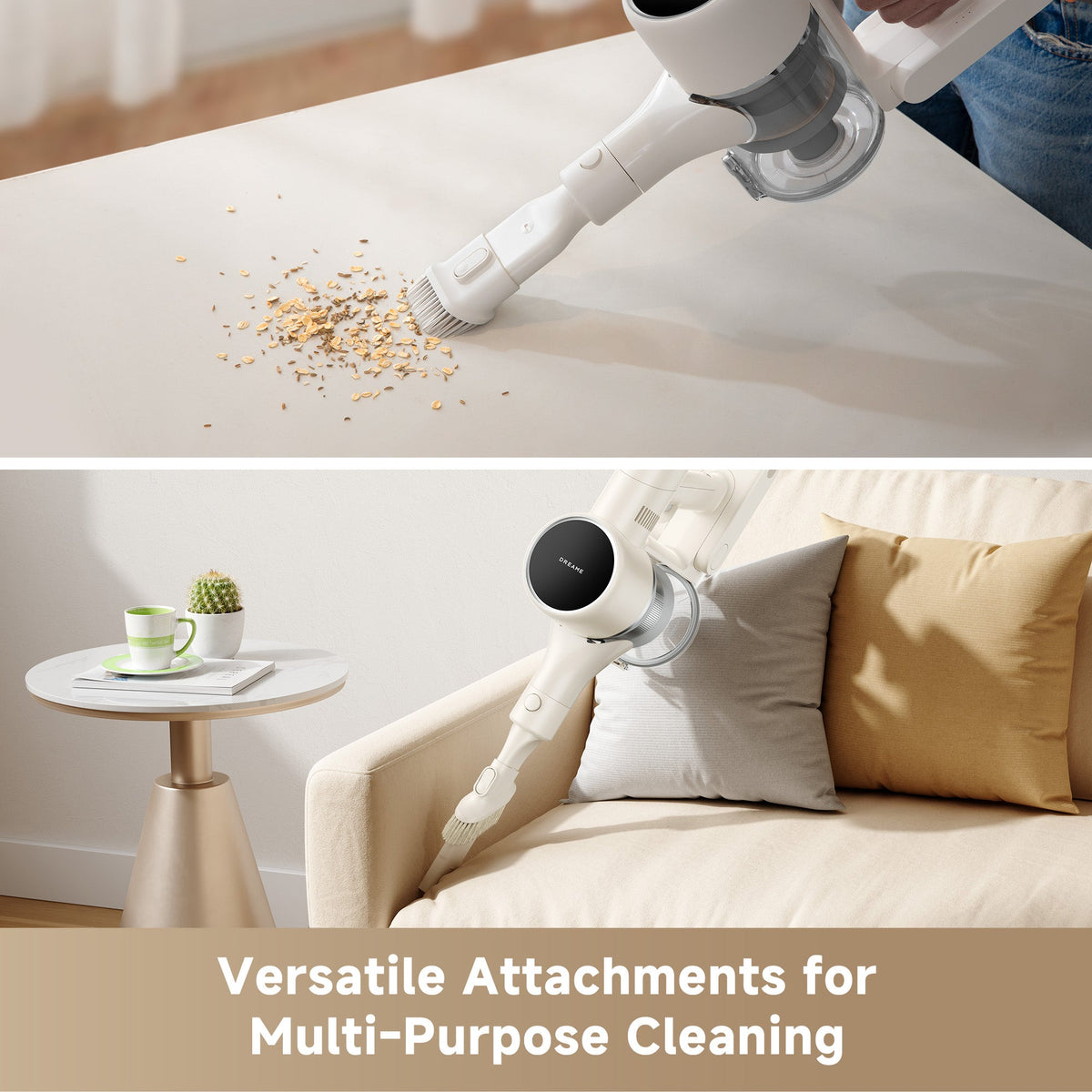 Dreame R10 Pure Cordless Stick Vacuum